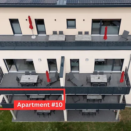 BPS Apartment#10 Design Comfort - Modernes Apartment mit hochwertigem Wohngefühl Apartment Horb am Neckar