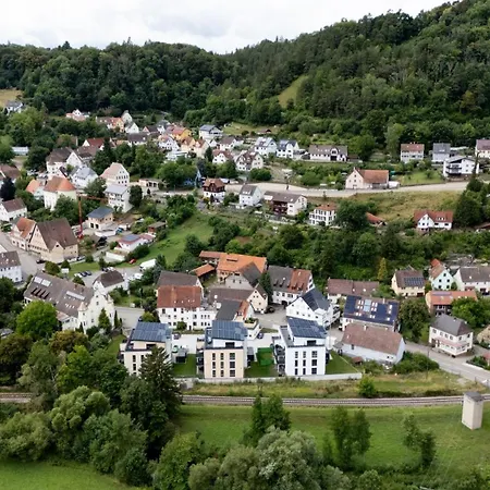 公寓 Bps #10 Flair 内卡河畔霍尔布