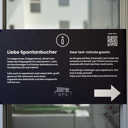 BPS Apartment#10 Design Comfort - Modernes Apartment mit hochwertigem Wohngefühl Apartment *