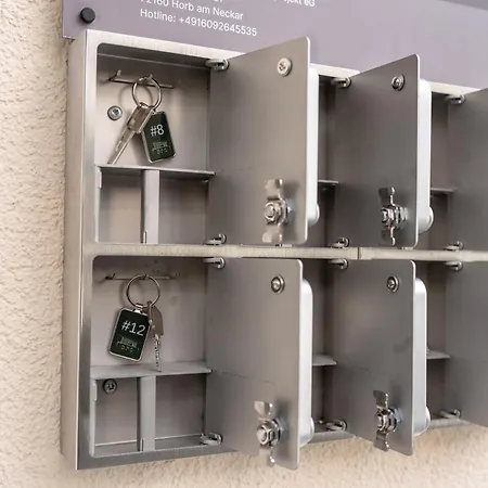 Bps #10 Flair 公寓 内卡河畔霍尔布