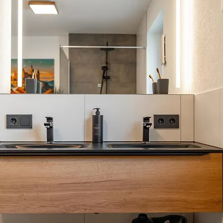 BPS Apartment#10 Design Comfort - Modernes Apartment mit hochwertigem Wohngefühl Horb am Neckar