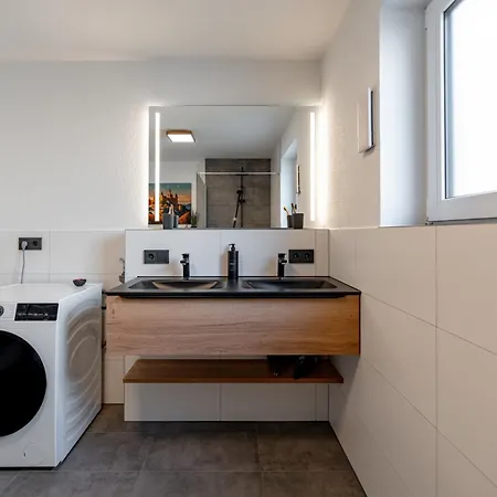 BPS Apartment#10 Design Comfort - Modernes Apartment mit hochwertigem Wohngefühl * Horb am Neckar