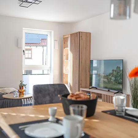 BPS Apartment#10 Design Comfort - Modernes Apartment mit hochwertigem Wohngefühl Horb am Neckar
