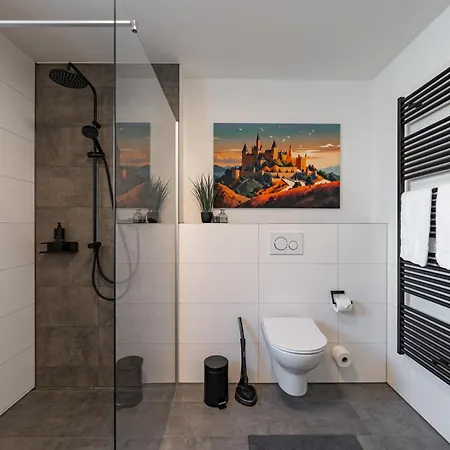 BPS Apartment#10 Design Comfort - Modernes Apartment mit hochwertigem Wohngefühl Horb am Neckar