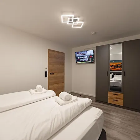 Apartment BPS Apartment#10 Design Comfort - Modernes Apartment mit hochwertigem Wohngefühl