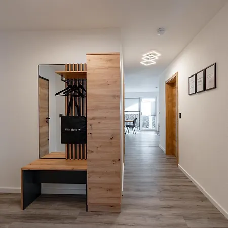 BPS Apartment#10 Design Comfort - Modernes Apartment mit hochwertigem Wohngefühl Apartment Horb am Neckar