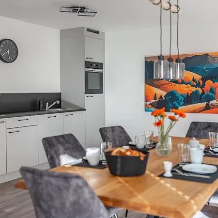Apartment BPS Apartment#10 Design Comfort - Modernes Apartment mit hochwertigem Wohngefühl Horb am Neckar