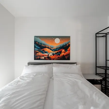 BPS Apartment#10 Design Comfort - Modernes Apartment mit hochwertigem Wohngefühl