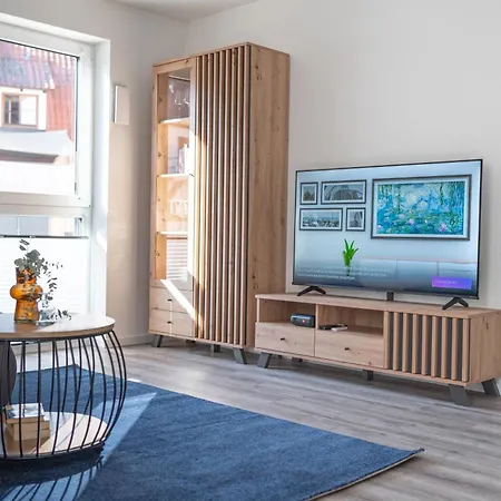 Apartment BPS Apartment#10 Design Comfort - Modernes Apartment mit hochwertigem Wohngefühl